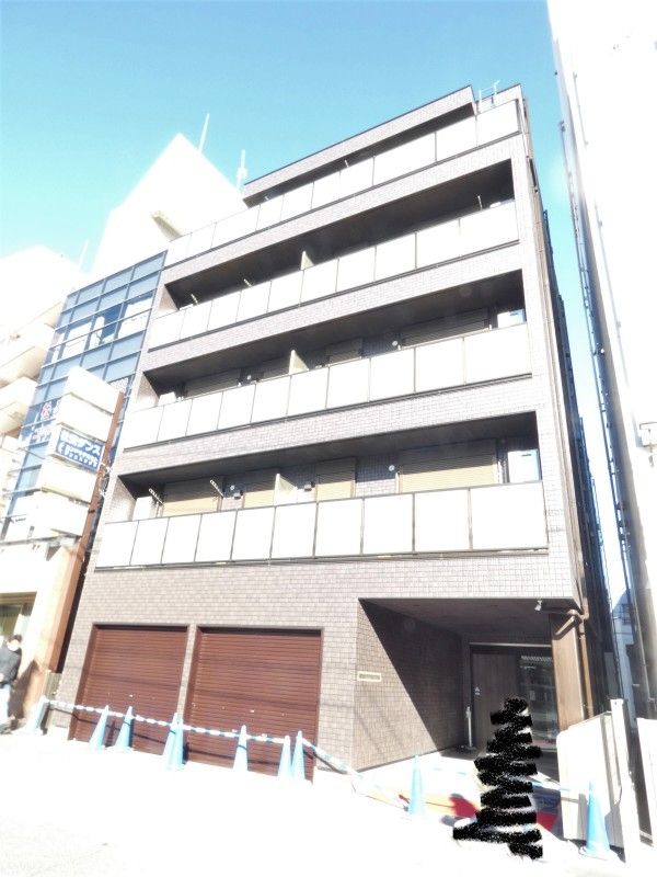 セレーノ東中野Ⅰの外観画像