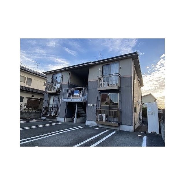 すみれハイツの外観画像