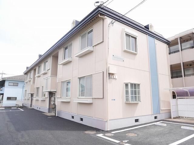 サンライズパレスの外観画像