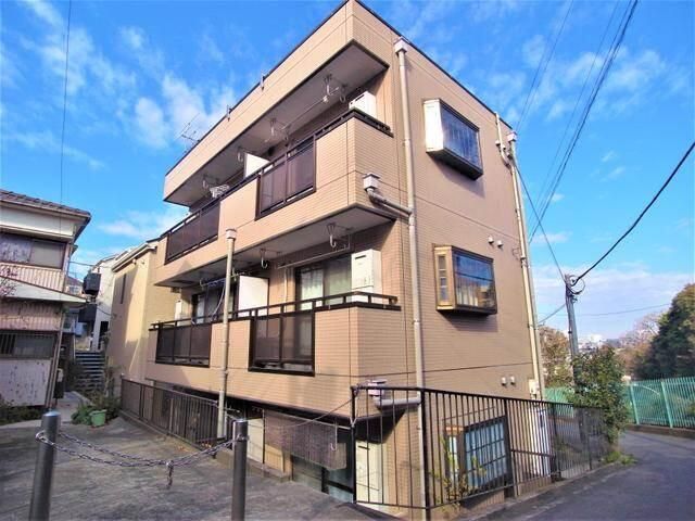 セント山手の外観画像