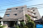 シークエンスヒルズの外観画像