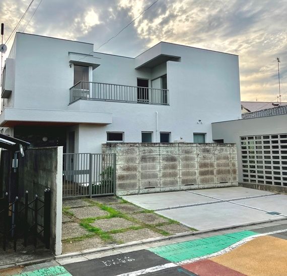高根台戸建の外観画像