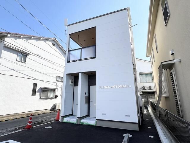 PLENZA MOTOMACHIの外観画像