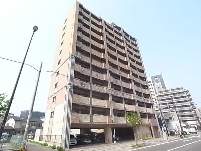 ★ベルファース博多東の外観画像