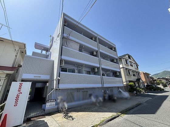 サンヒルズ古市の外観画像