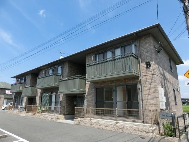 ソル レヴァンテ B棟の外観画像