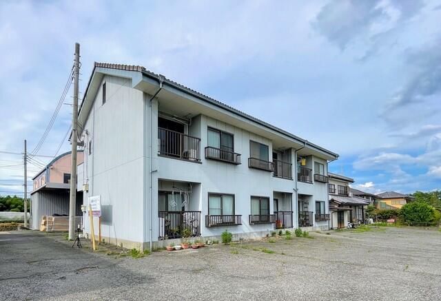 関根ハイツの外観画像
