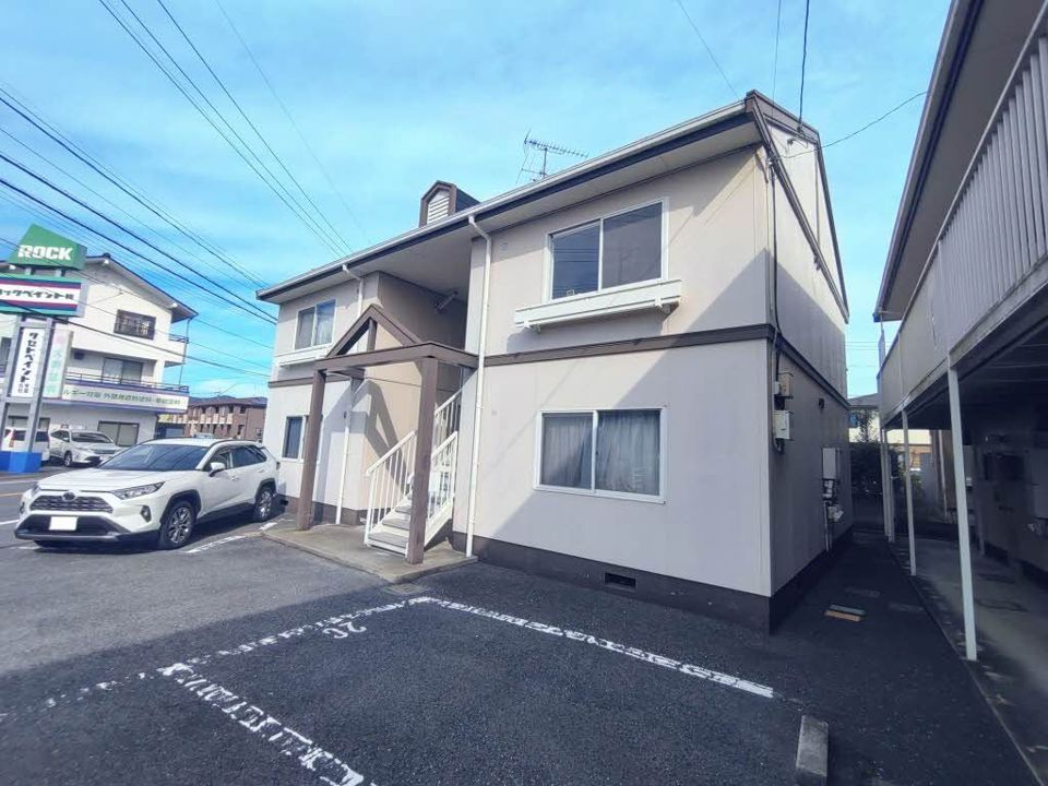 プレステージ溝口 C棟の外観画像