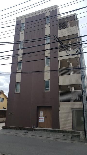 コモドルーチェゼクシア上落合の外観画像