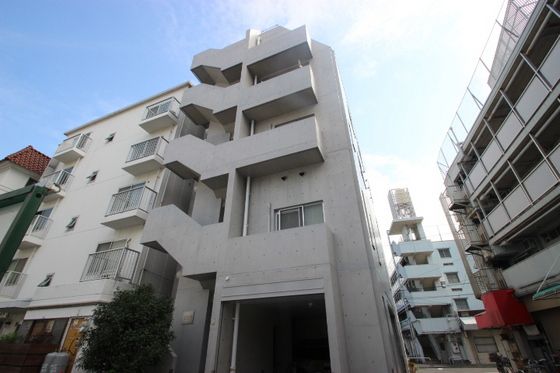 朝日プラザアムネット天満町の外観画像