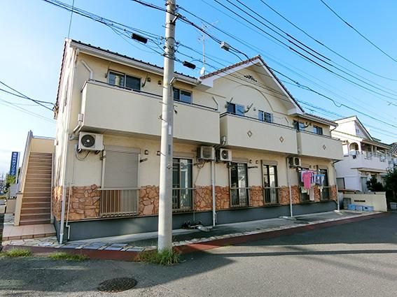 クレールメゾンの外観画像