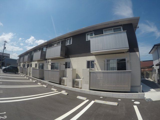 セジュールちさとⅡの外観画像