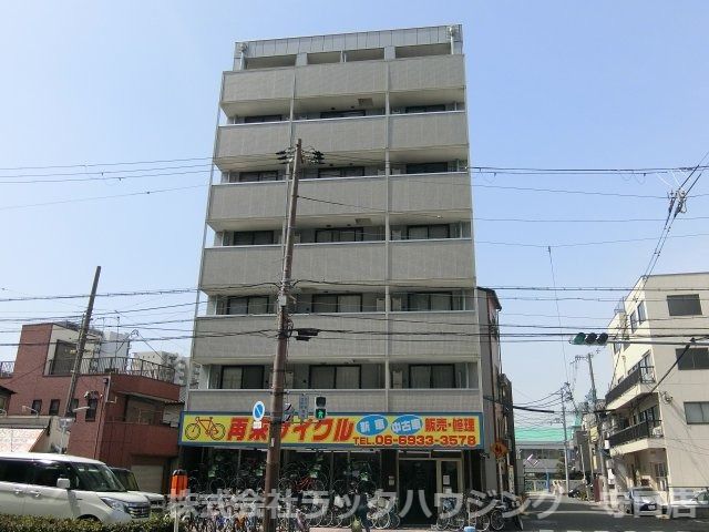 メゾン・ド・ハローの外観画像