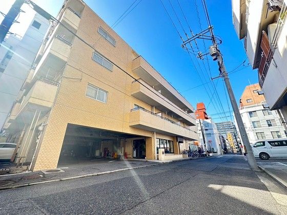 ウィンディア本川の外観画像