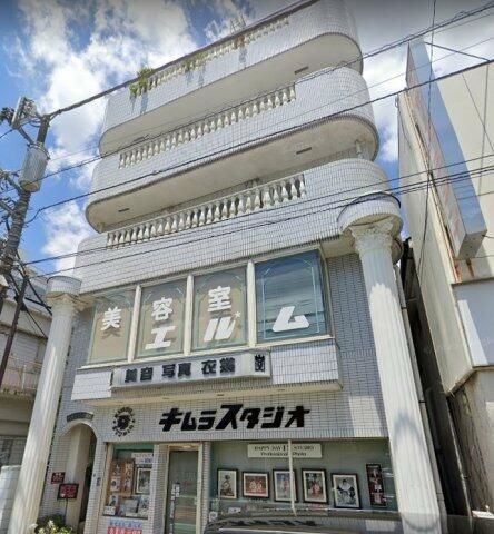 パルテノン久米川の外観画像