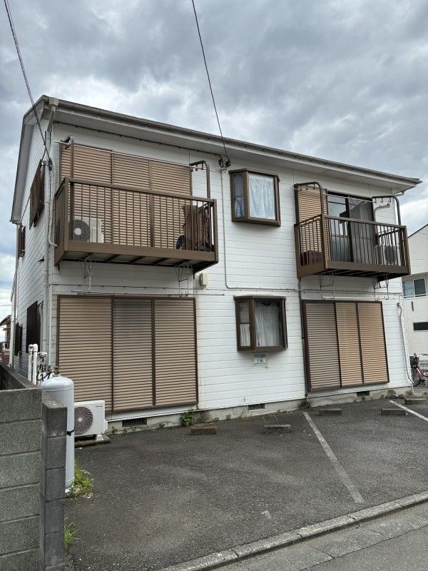 ハイツカオリⅡの外観画像