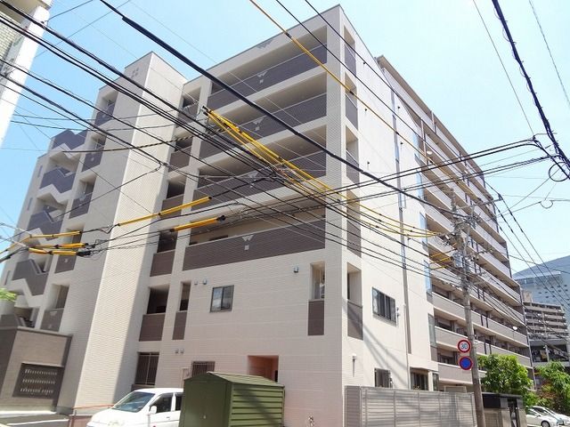 ベルモンターニュの外観画像