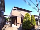 山麓荘の外観画像