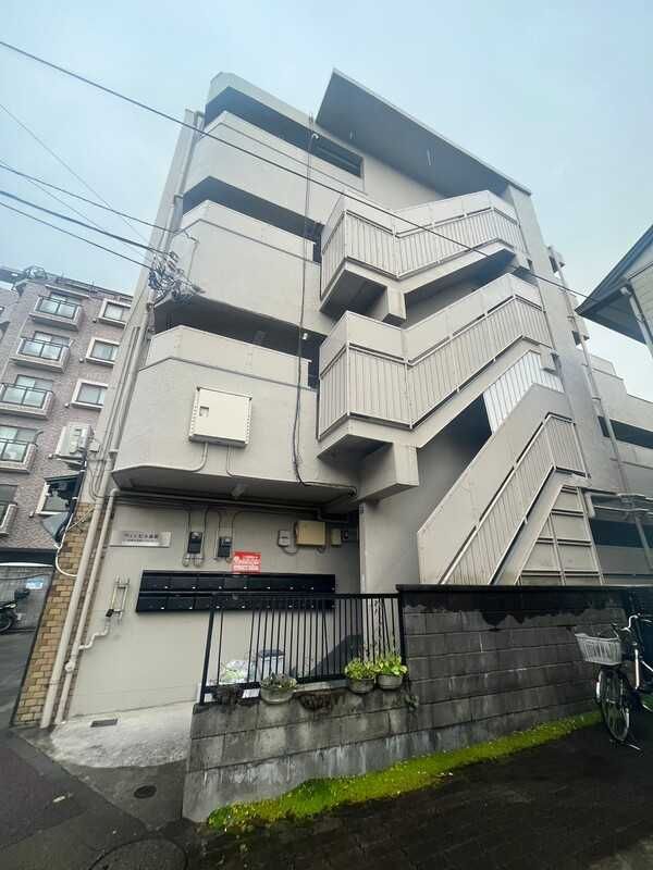 WIN BUIL ウィンビルの外観画像