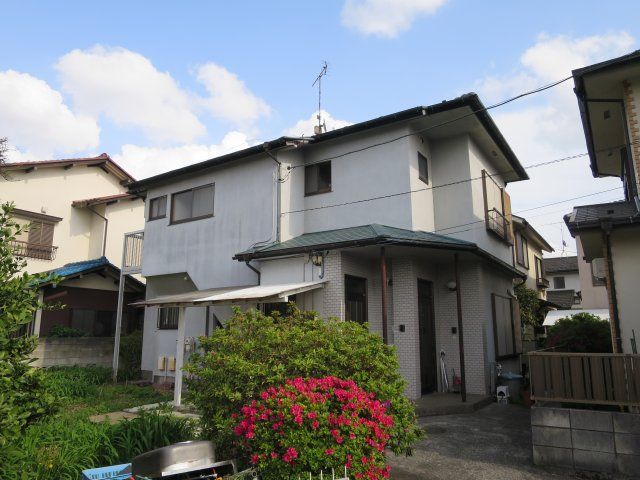 5号棟の外観画像
