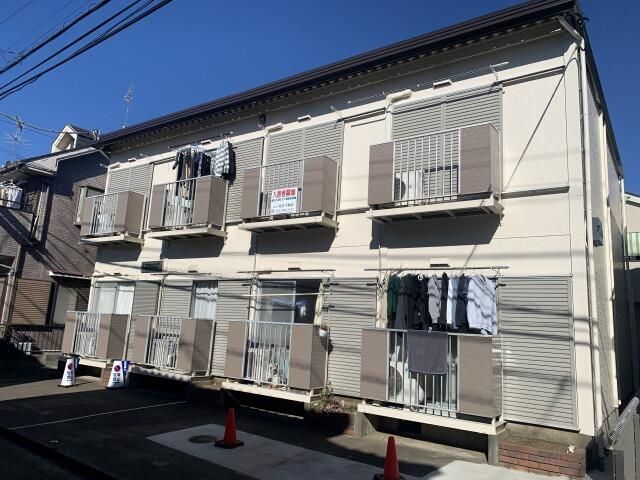 コーポラス千栄の外観画像