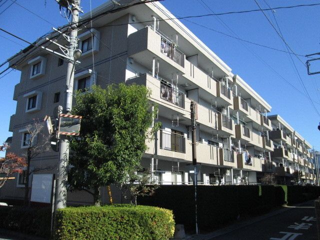 グランコート与野本町の外観画像