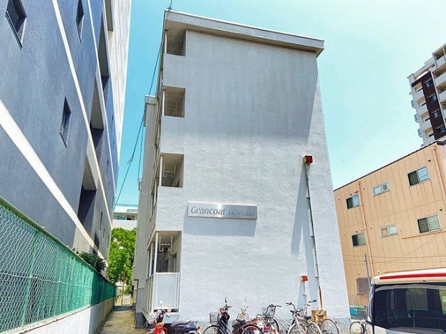 グランコートビワコ?A-の外観画像