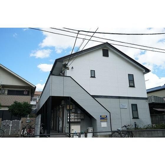 ラプラス坂下2の外観画像