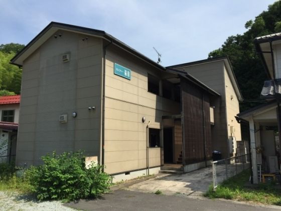 セレニティ福田の外観画像