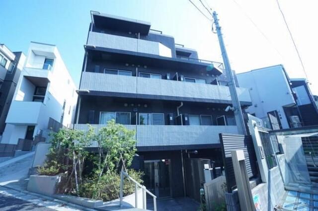 TASUKI RICHESSE NAKAMEGUROの外観画像