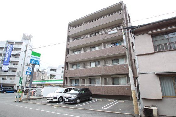 Verde大供の外観画像