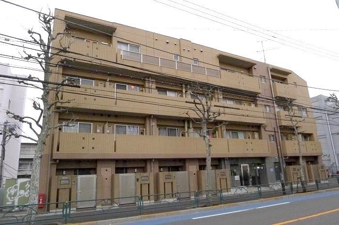 ステージファースト幡ヶ谷の外観画像