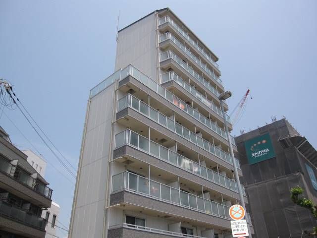 クレアドル須磨Ⅱの外観画像