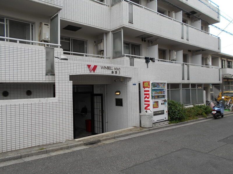 ウインベルソロ赤羽第3の外観画像