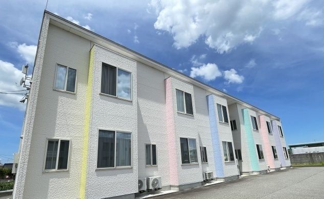 Pastel Squareの外観画像