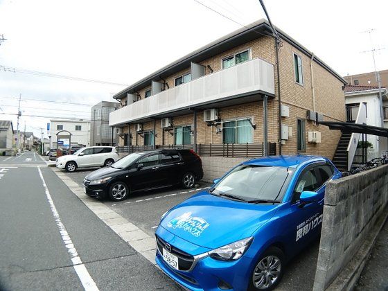 サンフラワーの外観画像