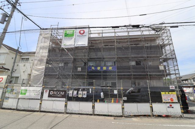 D-ROOM連取町の外観画像