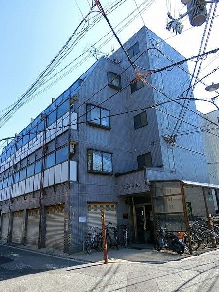 ジオナ柴島Ⅲの外観画像
