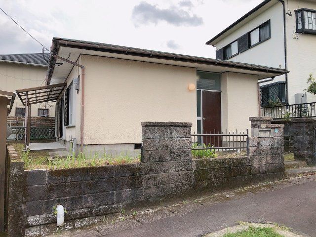 福里様戸建の外観画像
