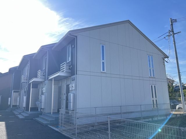 ブルースターの外観画像