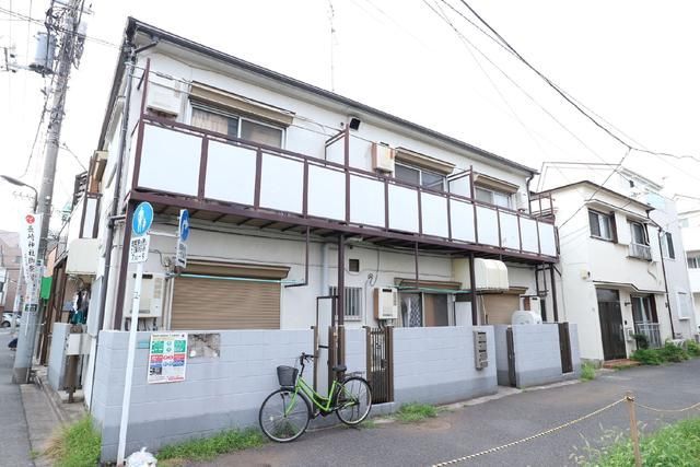BOXY南長崎の外観画像