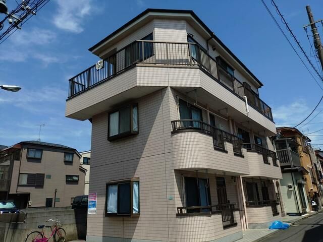 メゾンドローズの外観画像