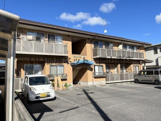 キャンバス早島の外観画像