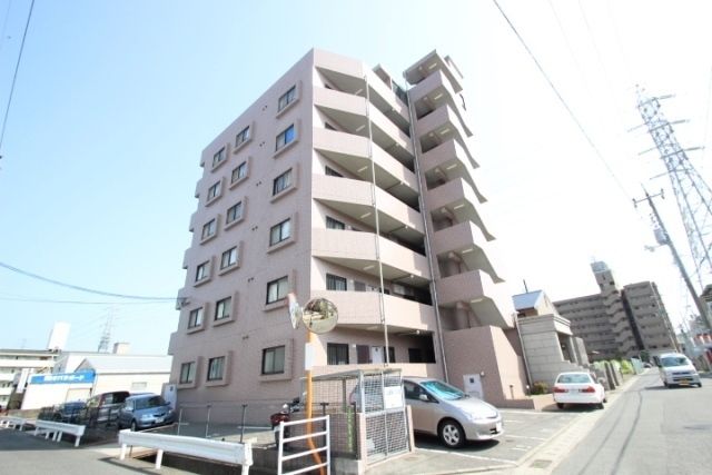 KハイツⅡの外観画像