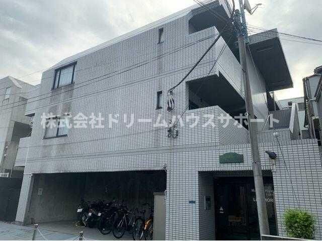ライフモリ7号館の外観画像