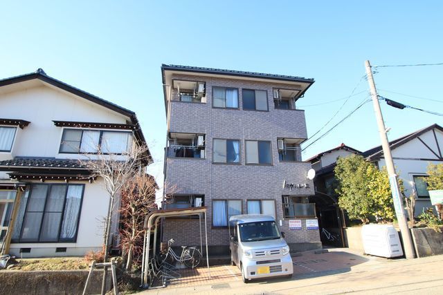 ノースヴィレッジⅢの外観画像