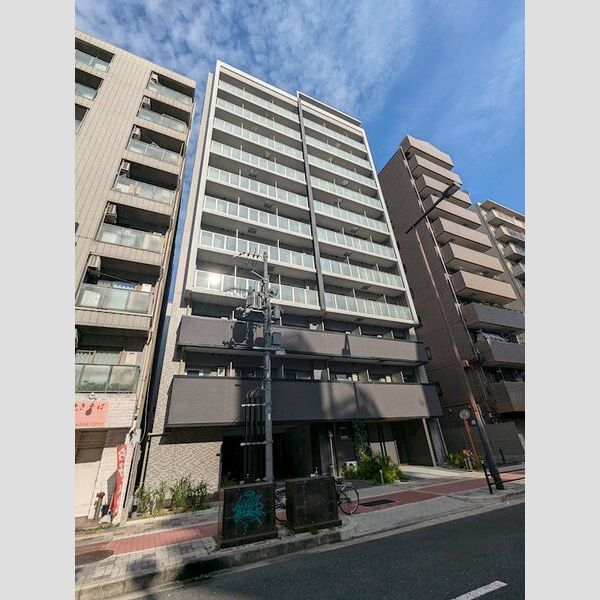 エスリード新大阪ラヴァーグの外観画像