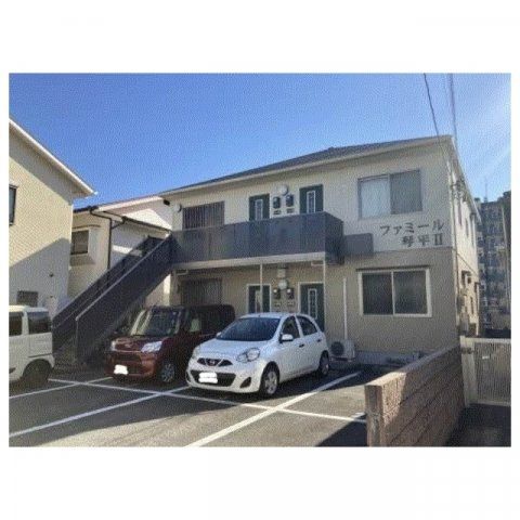 ファミール琴平Ⅱの外観画像