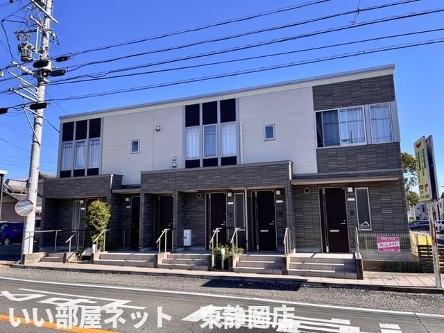 アバンテFの外観画像