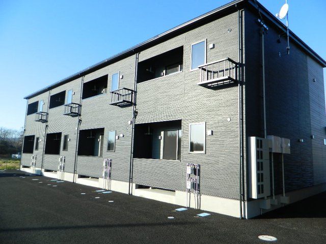 Creare(クレアーレ) Aの外観画像